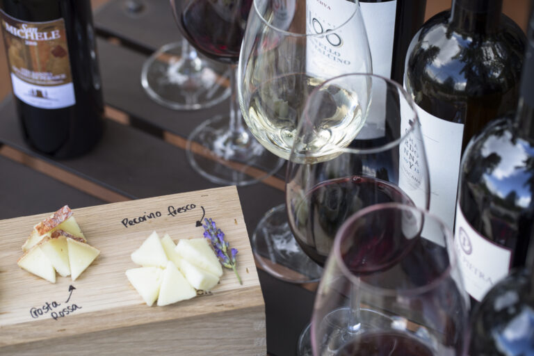 Gourmet experience in Tuscany