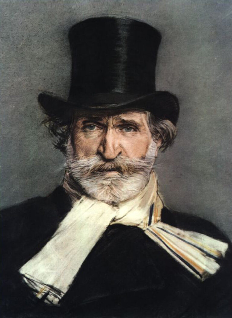 Giuseppe Verdi and Parma